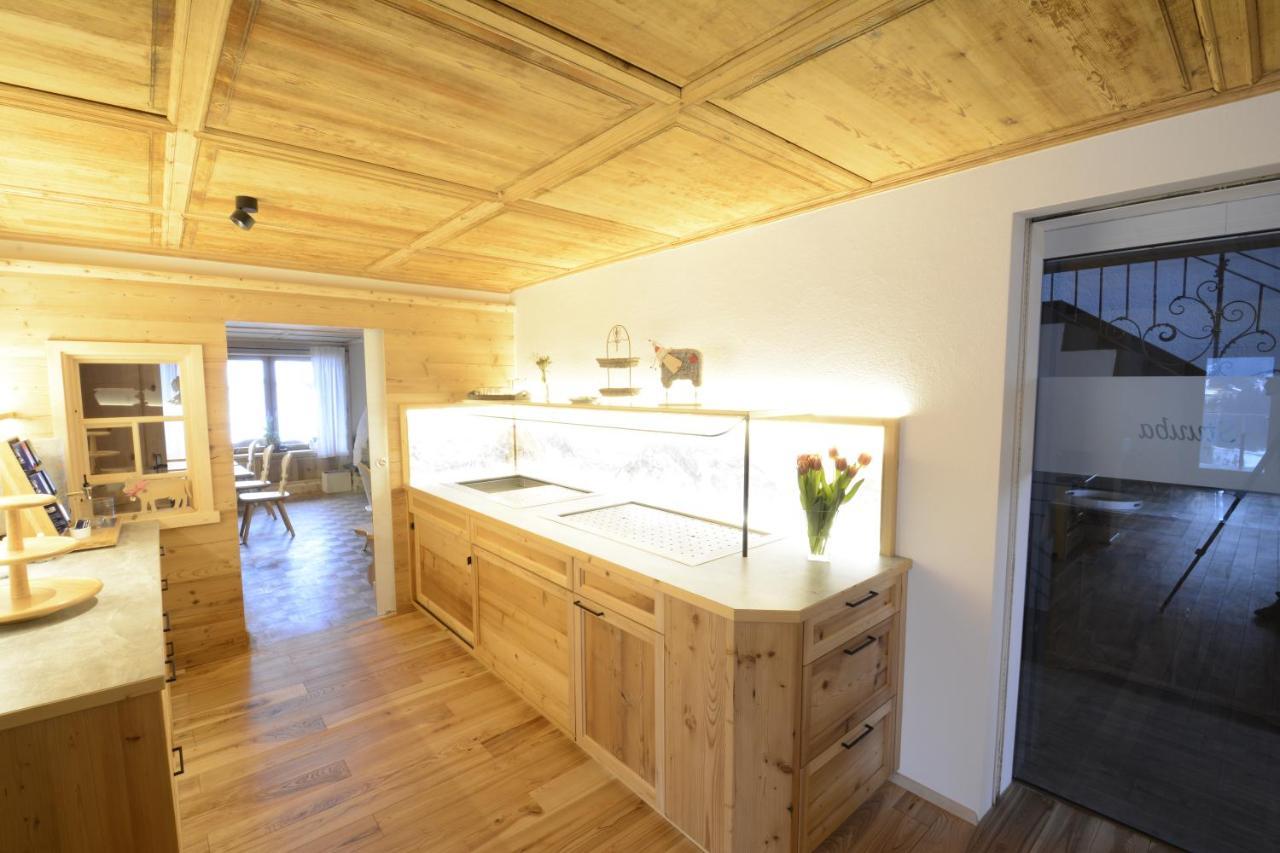 Gästehaus Mathies Mittelberg Exterior foto