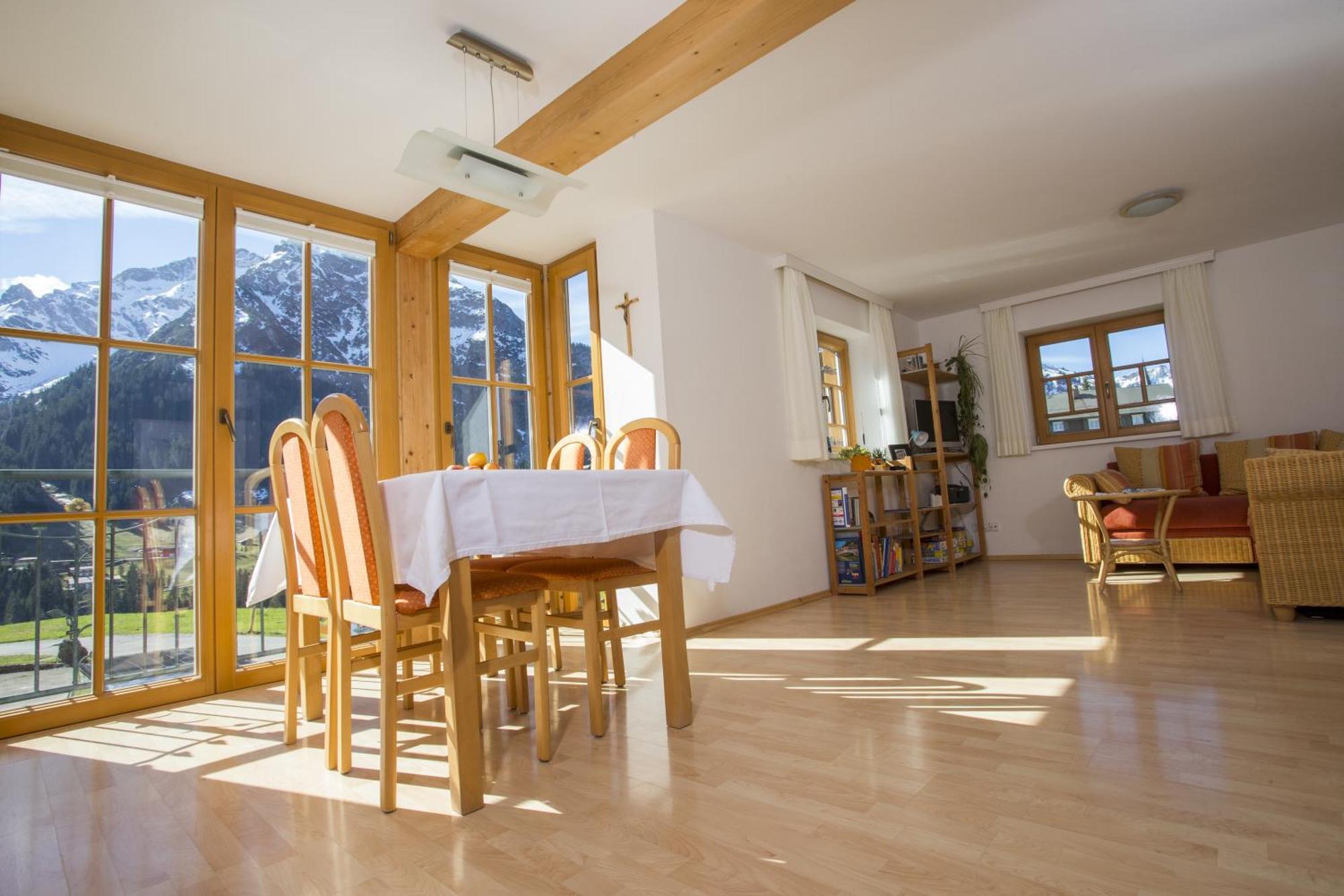 Gästehaus Mathies Mittelberg Zimmer foto