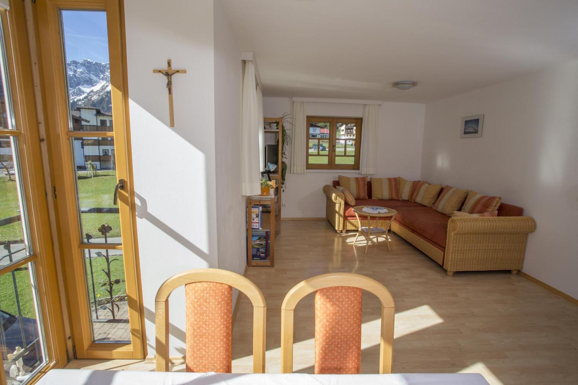 Gästehaus Mathies Mittelberg Zimmer foto